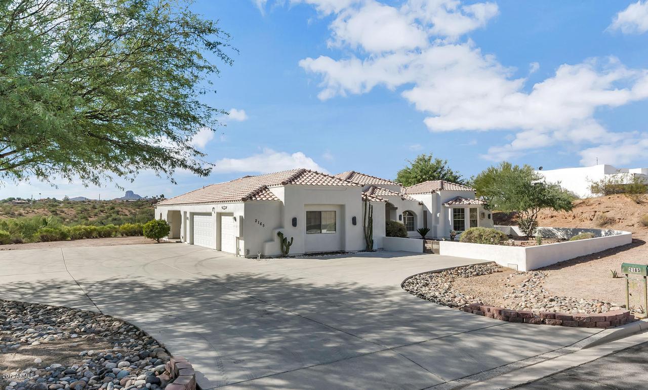 2165 W Highridge Rd., Wickenburg, AZ 85390