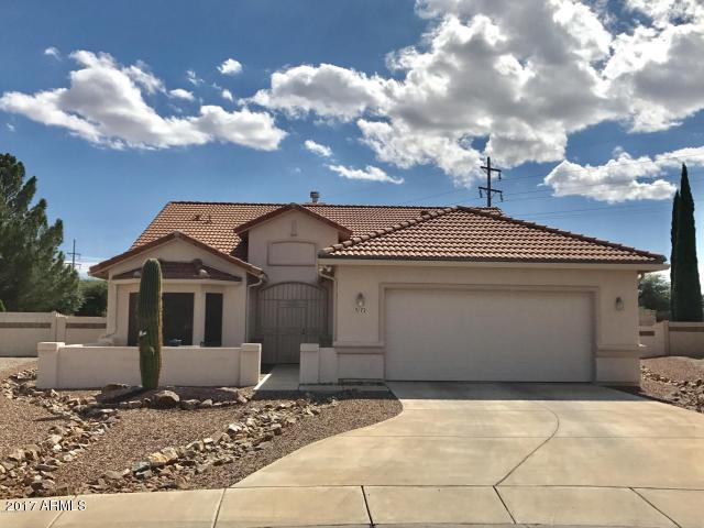 3172 Candlewood Way, Sierra Vista, AZ 85650