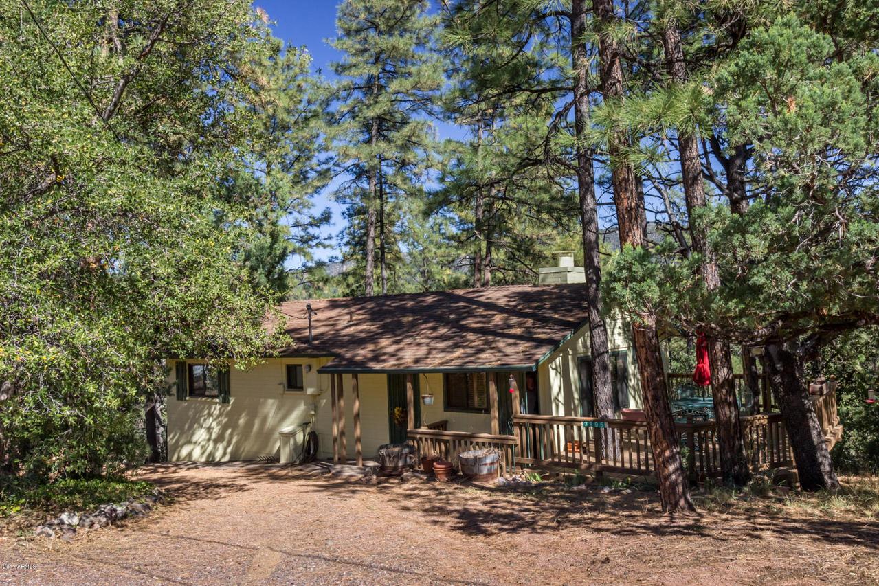 3895 N Mohawk St., Pine, AZ 85544