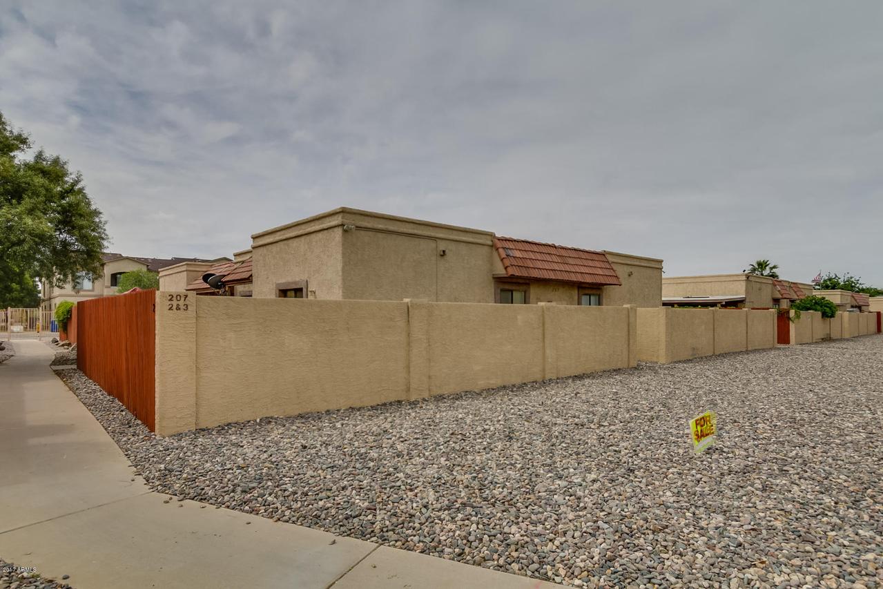 207 E Loma Linda Blvd. #1-4, Avondale, AZ 85323