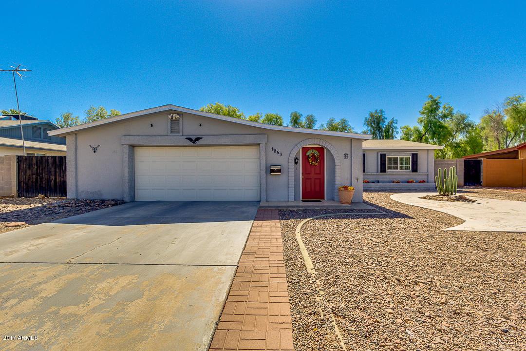 1853 E Gemini Dr., Tempe, AZ 85283