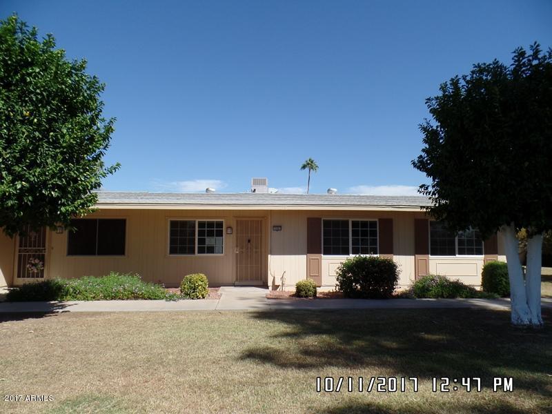 13261 N 110th Ave., Sun City, AZ 85351