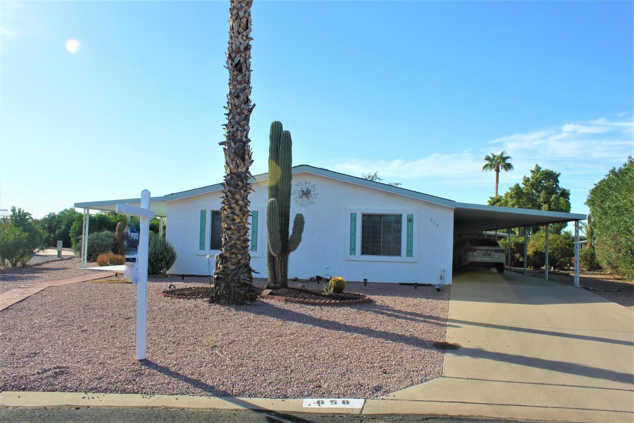 658 S 83rd Way, Mesa, AZ 85208