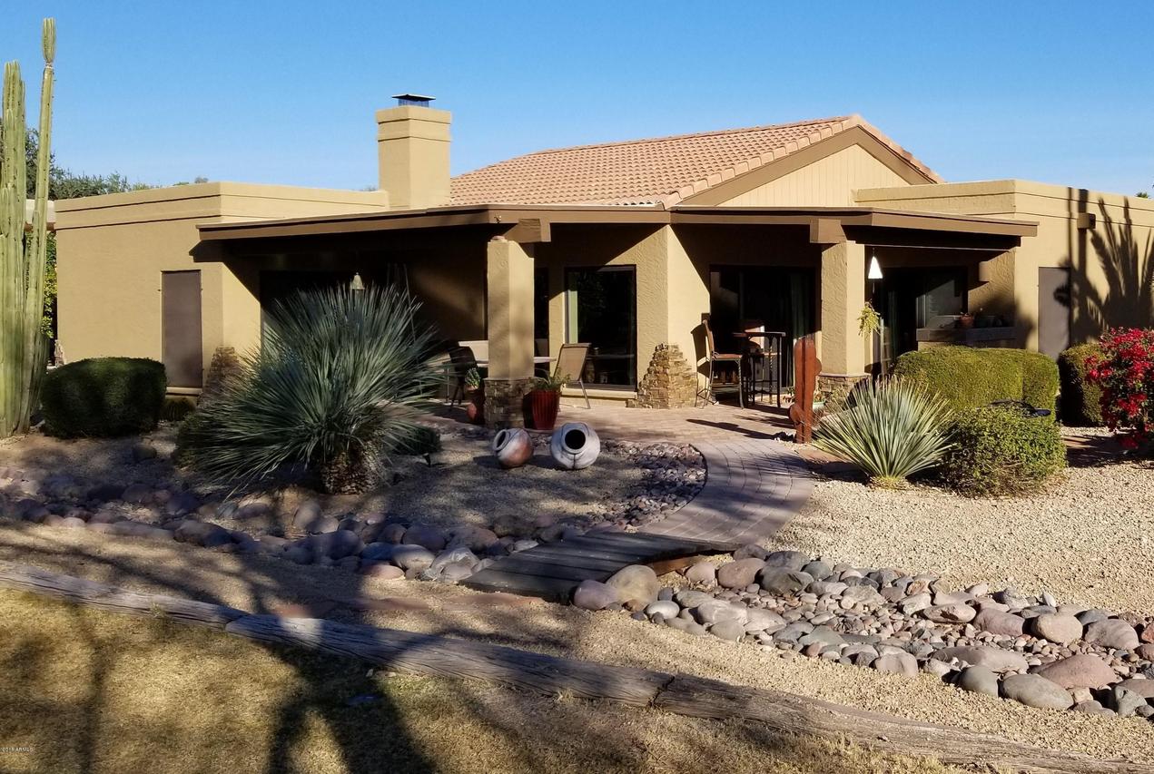 18719 E Avenida Del Ray St., Rio Verde, AZ 85263
