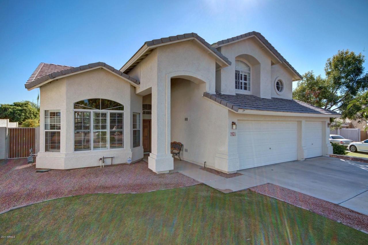 6347 E Player Cir., Mesa, AZ 85215