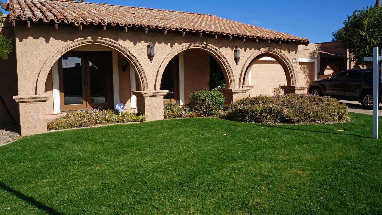 8046 E Via De La Escuela St., Scottsdale, AZ 85258