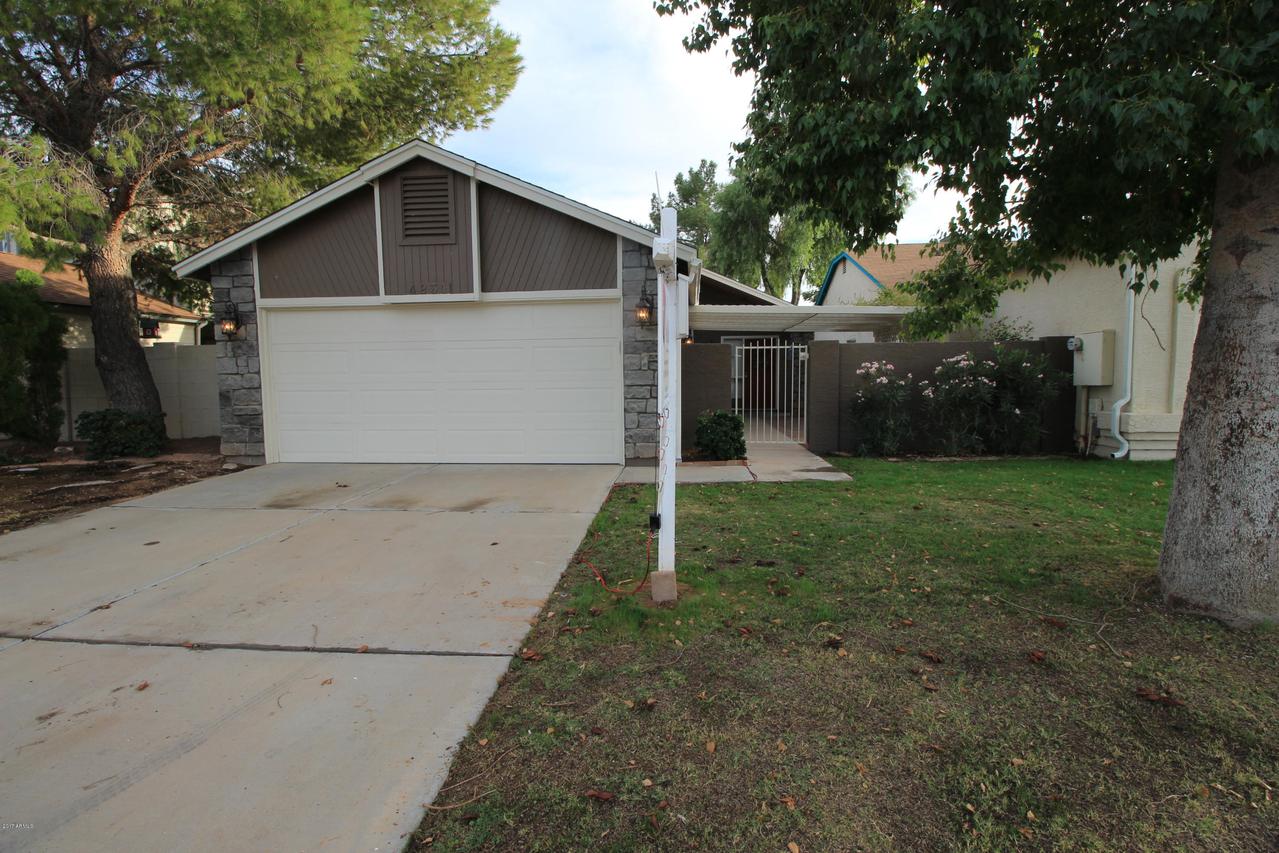 4231 E Contessa St., Mesa, AZ 85205