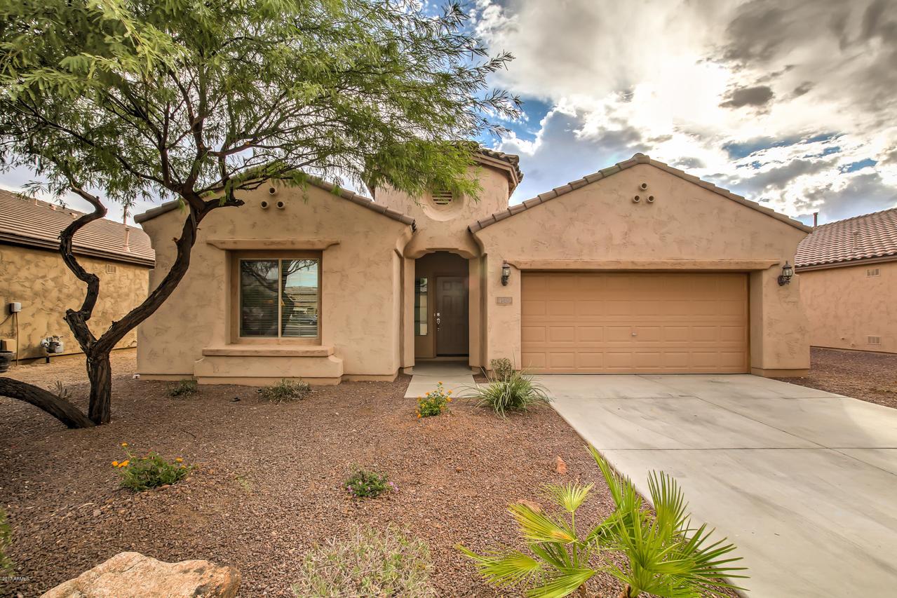 4509 S St Claire St., Mesa, AZ 85212