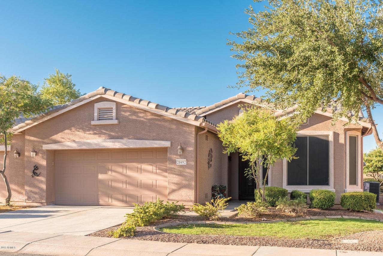 20492 N Lemon Drop Dr., Maricopa, AZ 85138