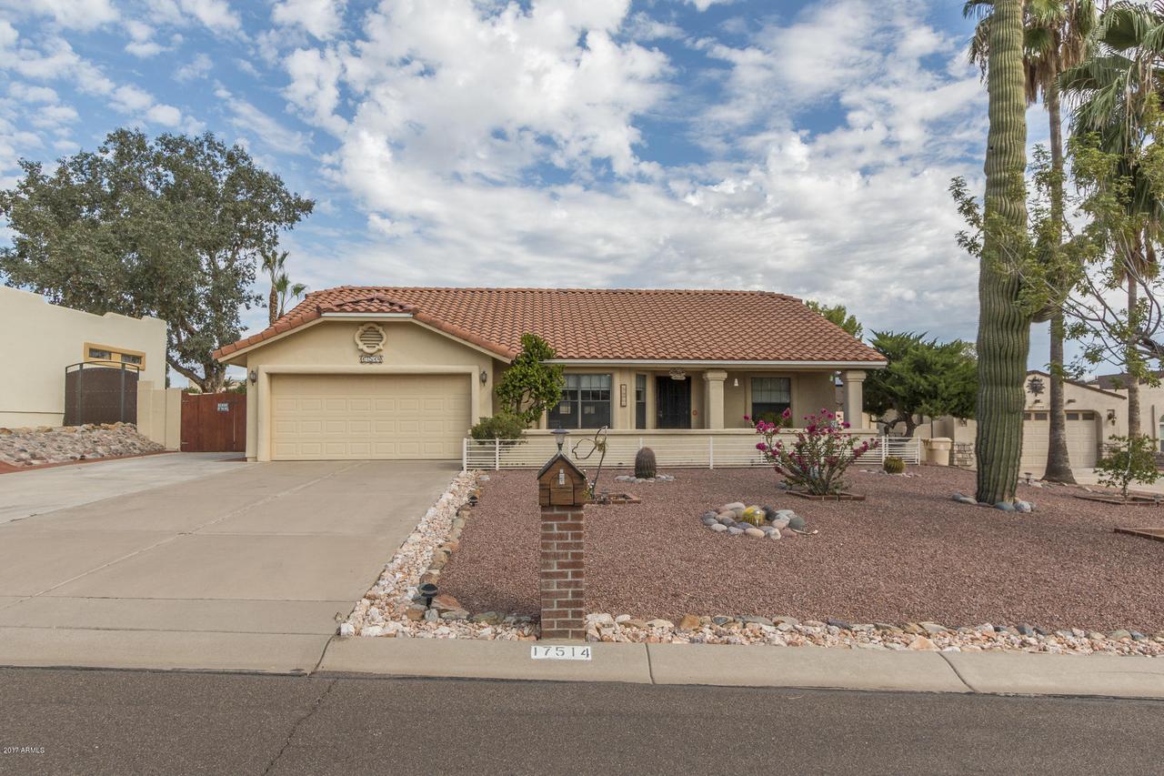 17514 E San Carlos Dr., Fountain Hills, AZ 85268