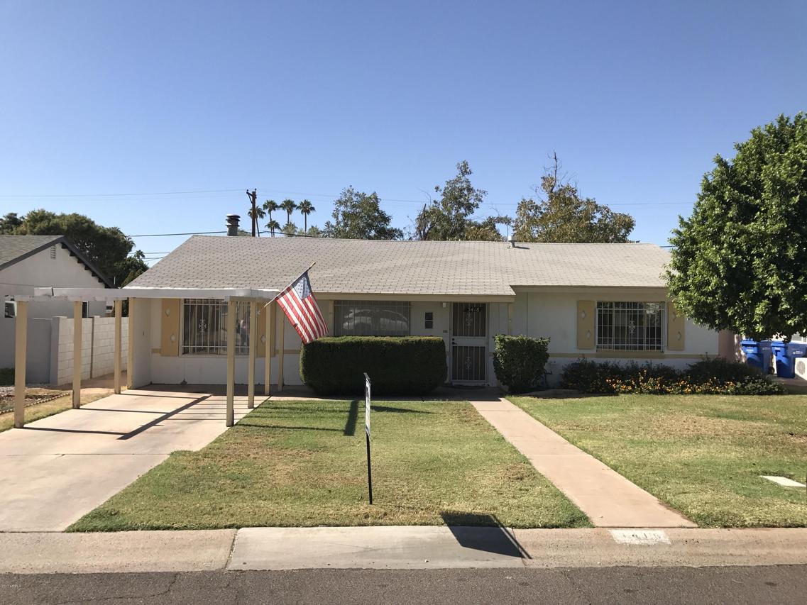 3418 N 26th Pl., Phoenix, AZ 85016