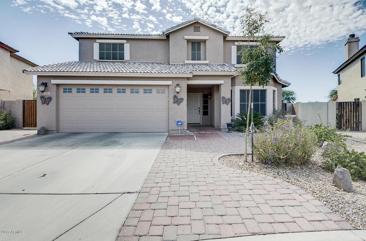 1521 E Alba Dr., Casa Grande, AZ 85122