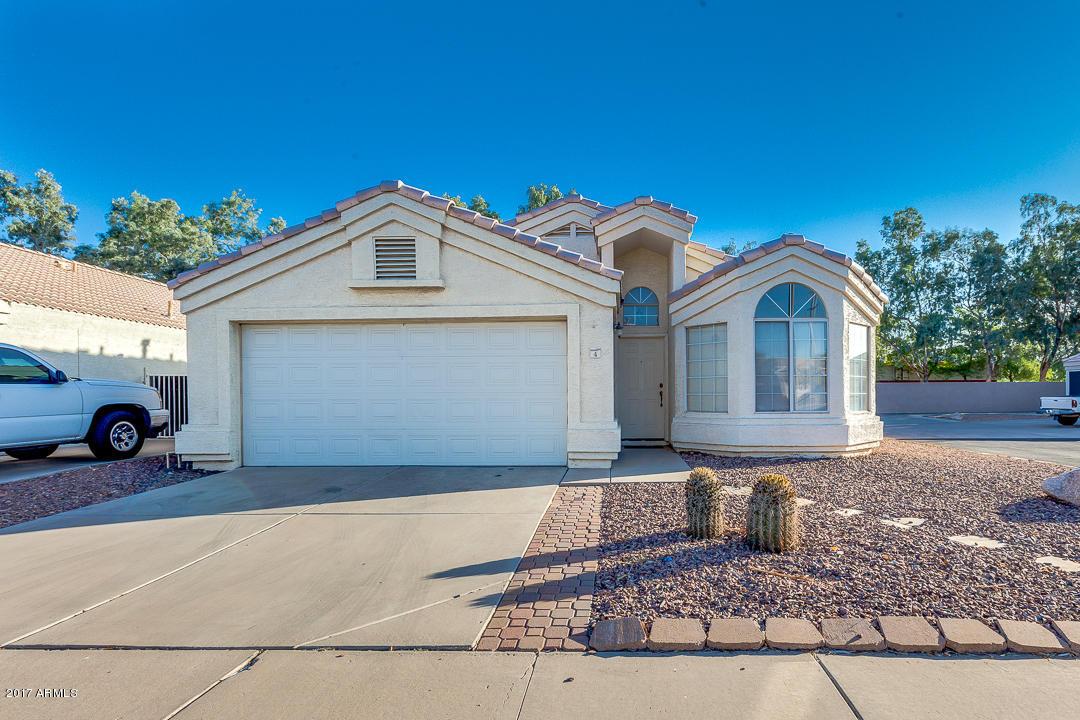 525 N Val Vista Dr. #4, Mesa, AZ 85213