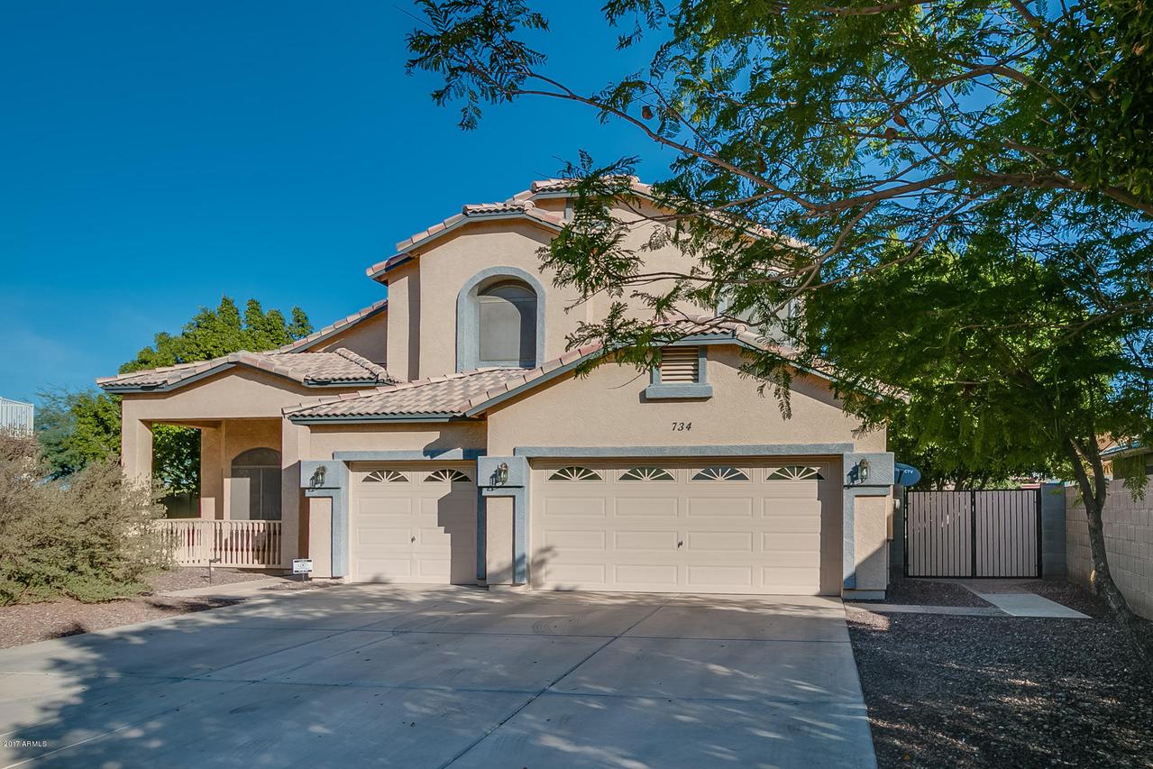 734 W Beth Dr., Phoenix, AZ 85041