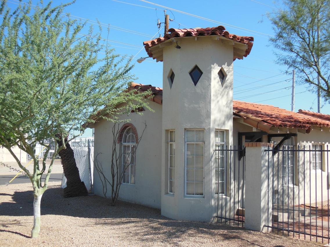 801 S 17th Ave., Phoenix, AZ 85007