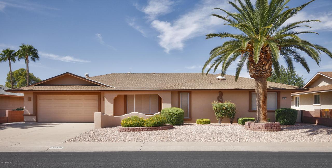17410 N Palo Verde Dr., Sun City, AZ 85373