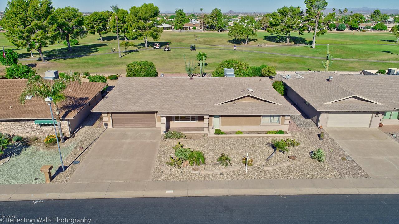 19618 N Willow Creek Cir., Sun City, AZ 85373