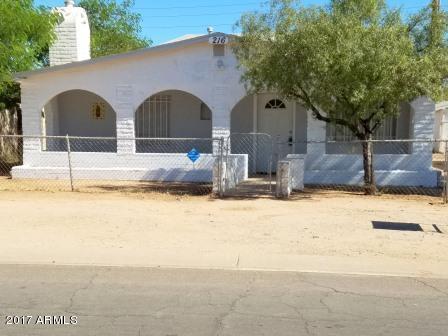 216 N Coolidge Ave., Casa Grande, AZ 85122