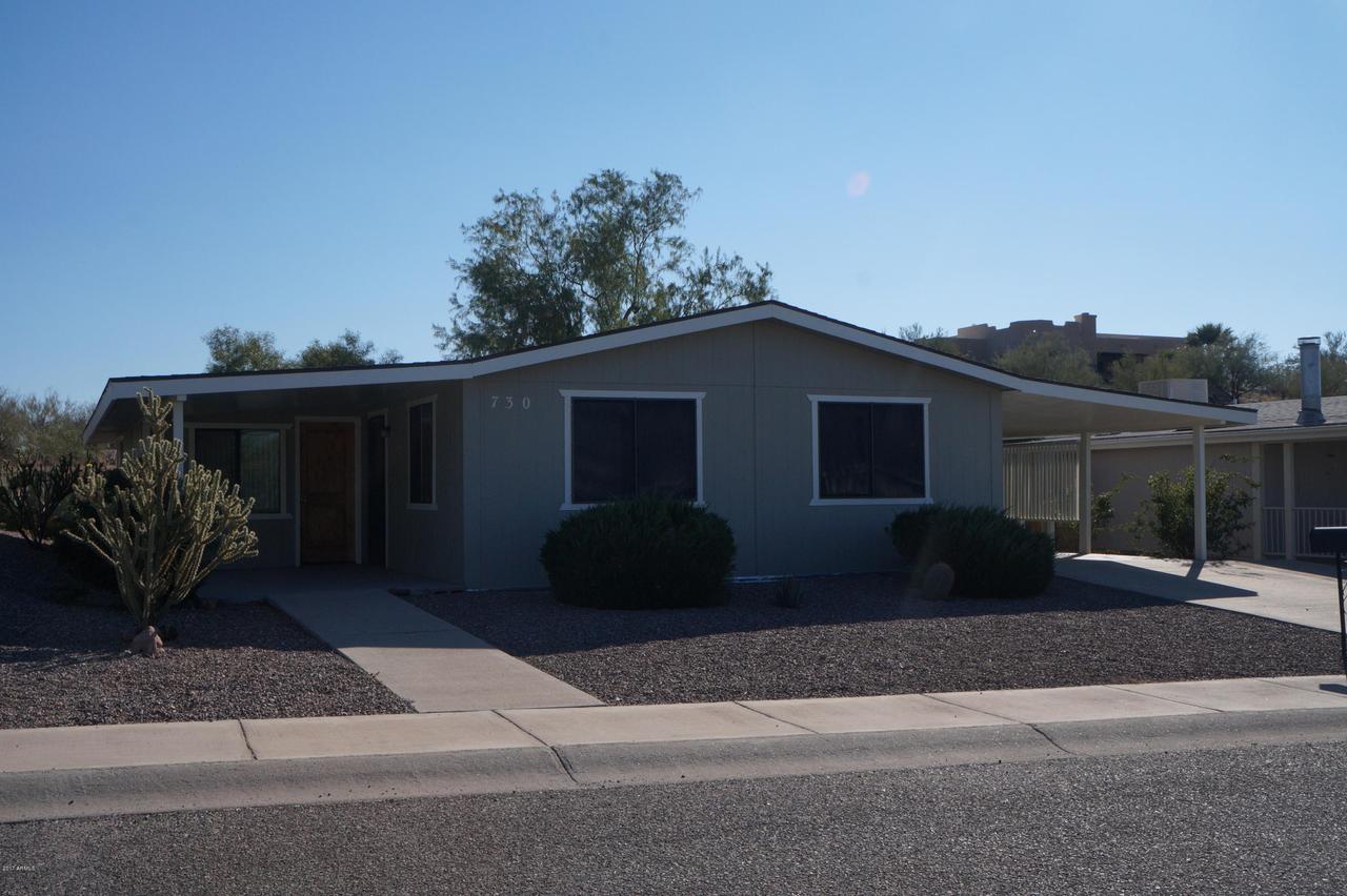 730 W Smoketree St., Wickenburg, AZ 85390