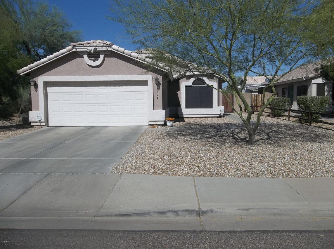 8624 W Rue De Lamour Ave., Peoria, AZ 85381