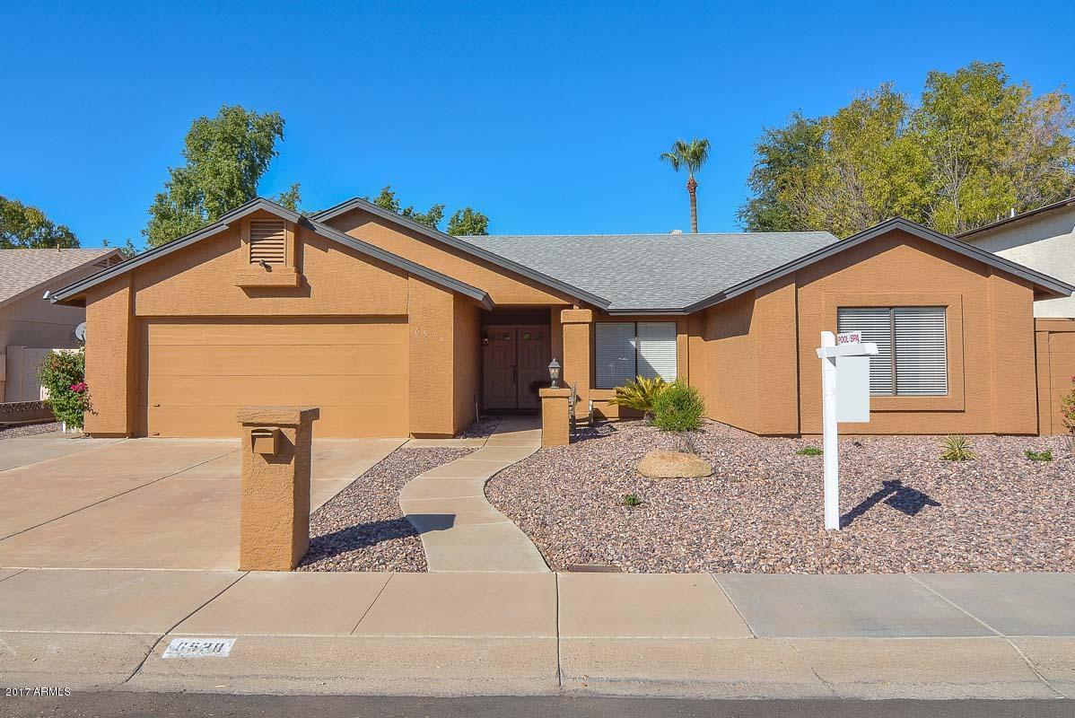 6538 W Turquoise Ave., Glendale, AZ 85302