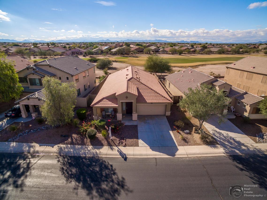 22366 N Van Der Veen Way, Maricopa, AZ 85138