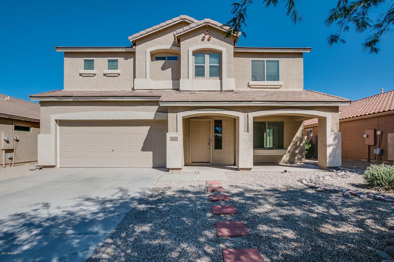22232 E Via Del Rancho Dr., Queen Creek, AZ 85142
