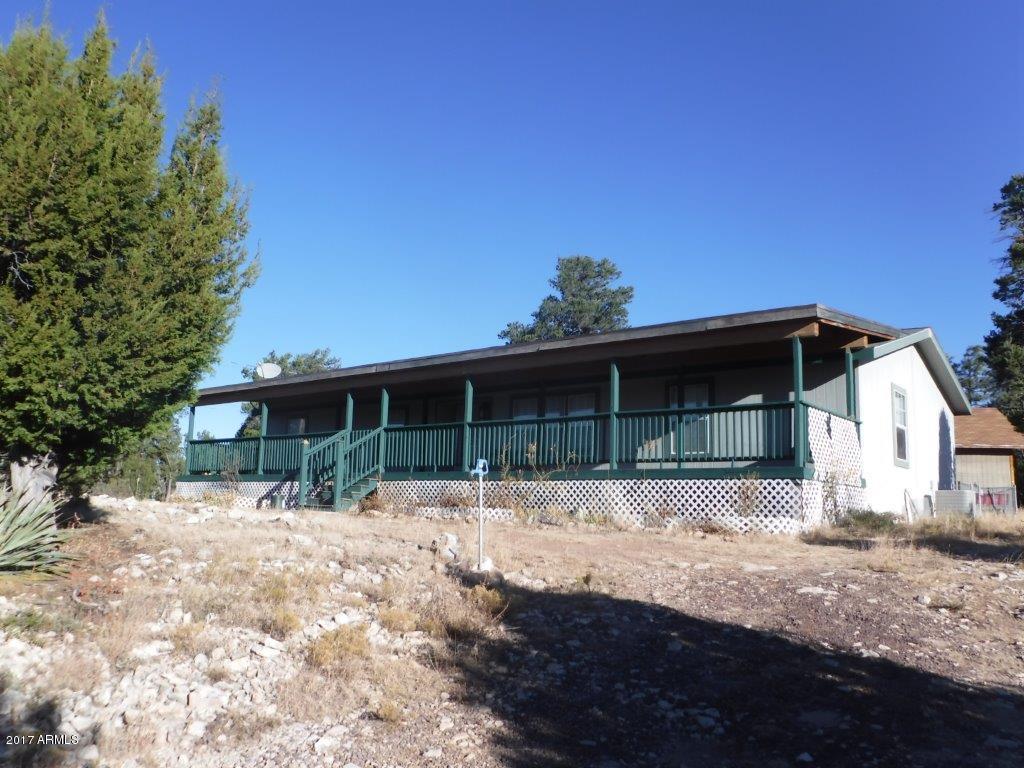 1694 Falcon Ln., Heber, AZ 85928