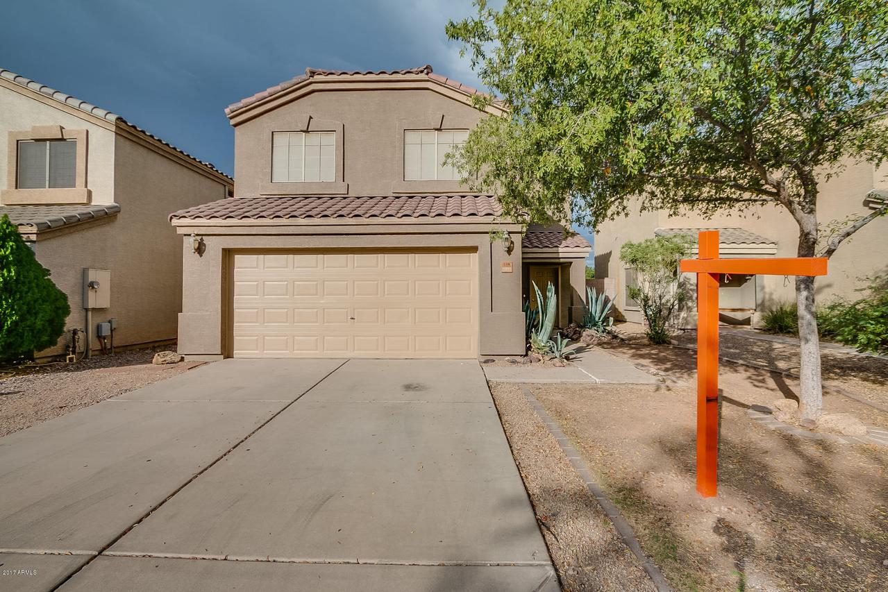 134 S 110th St., Mesa, AZ 85208
