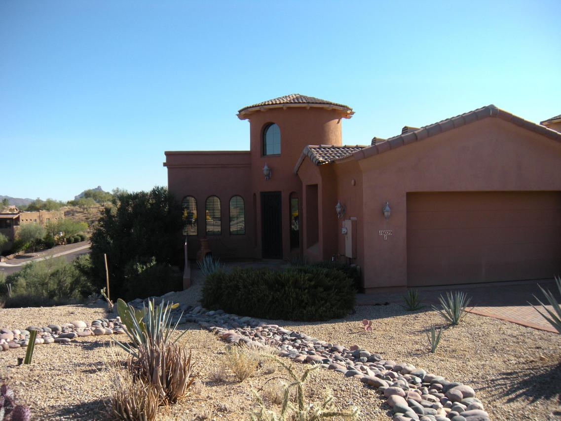 16029 E Sunflower Dr. #1, Fountain Hills, AZ 85268