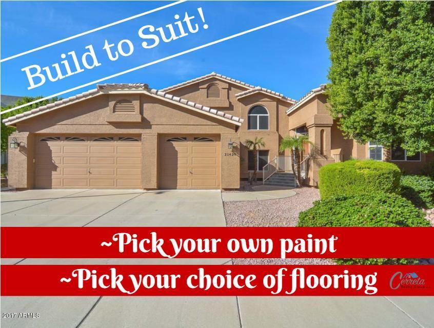 21420 N 52nd Ave., Glendale, AZ 85308