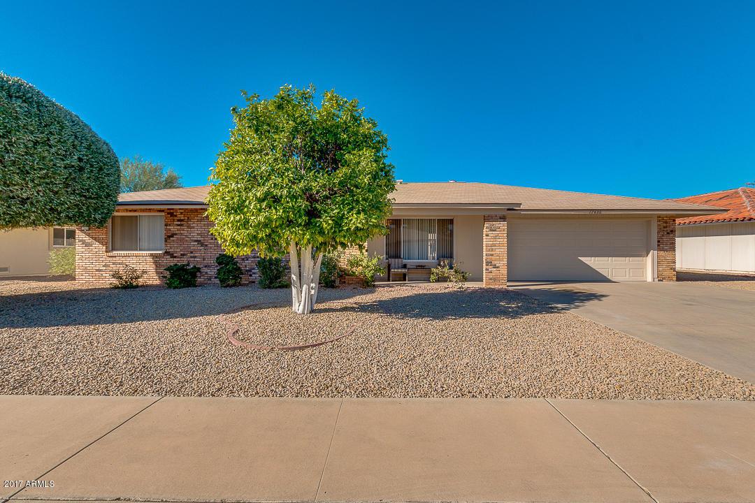 17430 N Lime Rock Dr., Sun City, AZ 85373