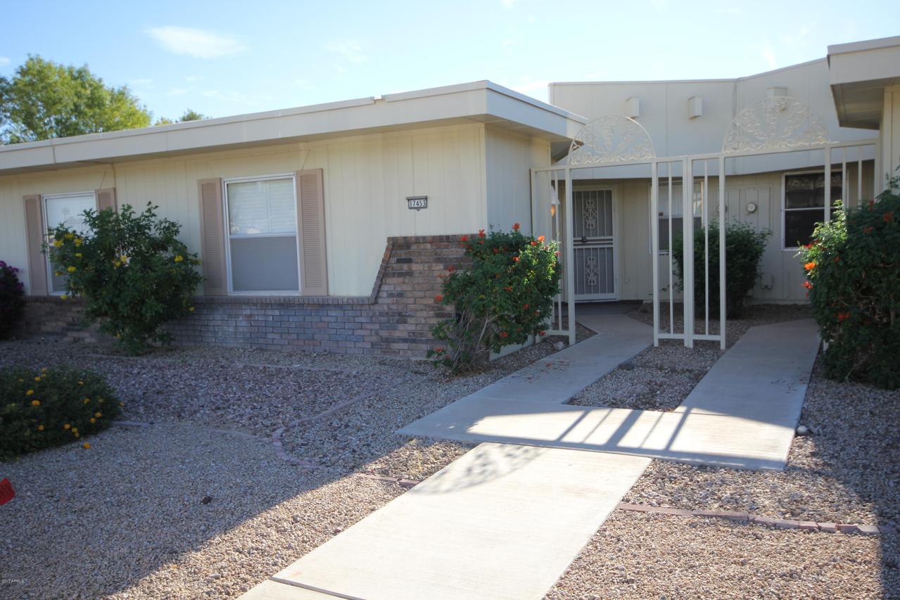 17453 N Del Webb Blvd., Sun City, AZ 85373