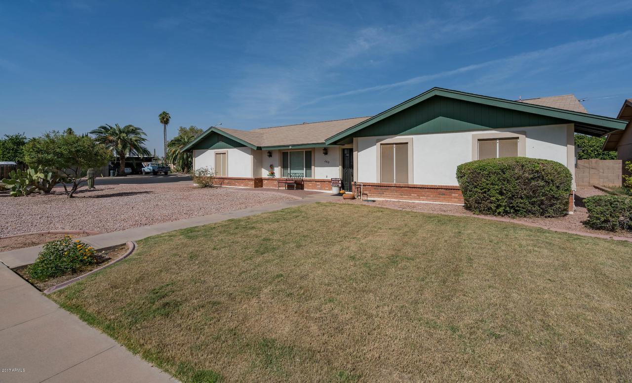 2410 E Evergreen St., Mesa, AZ 85213