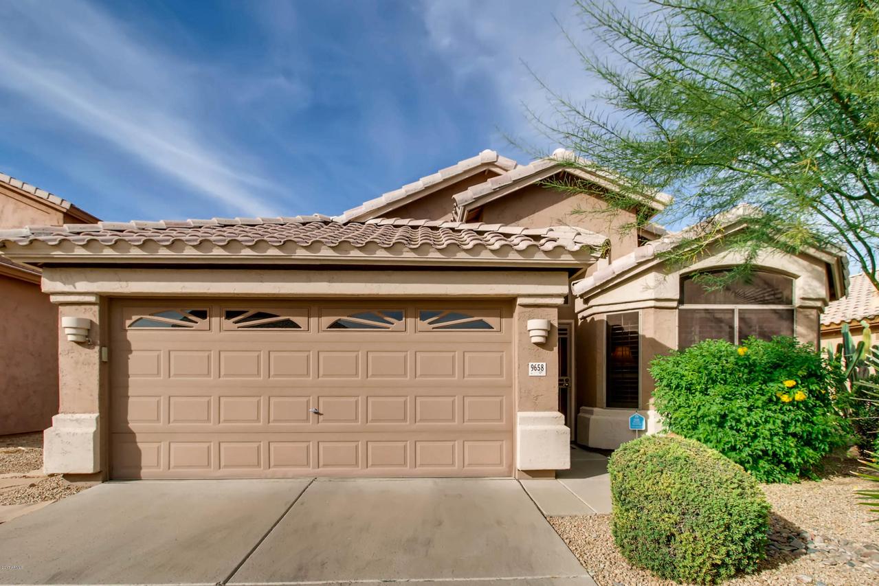 9658 E Palm Ridge Dr., Scottsdale, AZ 85260