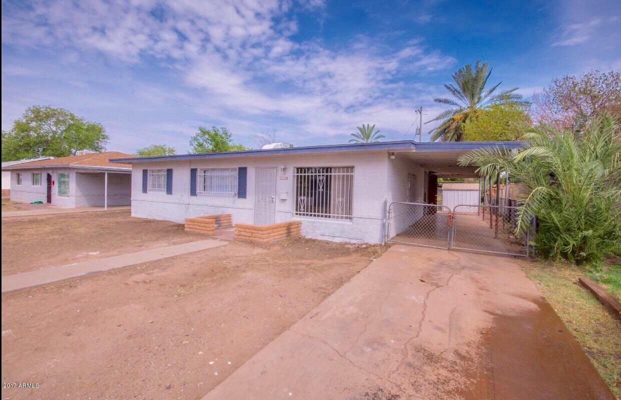 3016 E Roosevelt St., Phoenix, AZ 85008