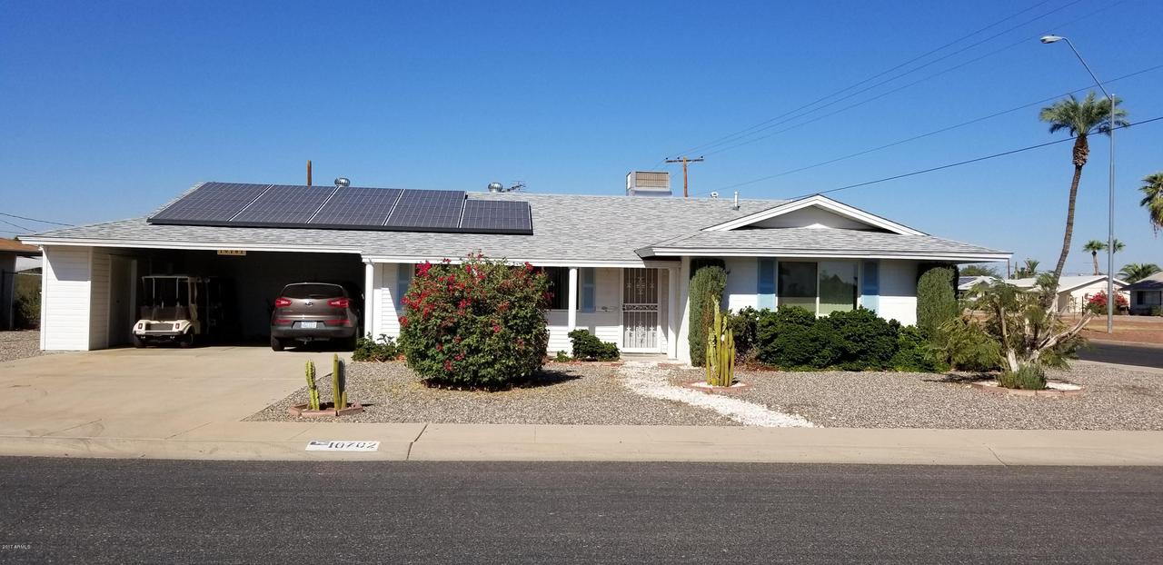 10702 W El Rancho Dr., Sun City, AZ 85351