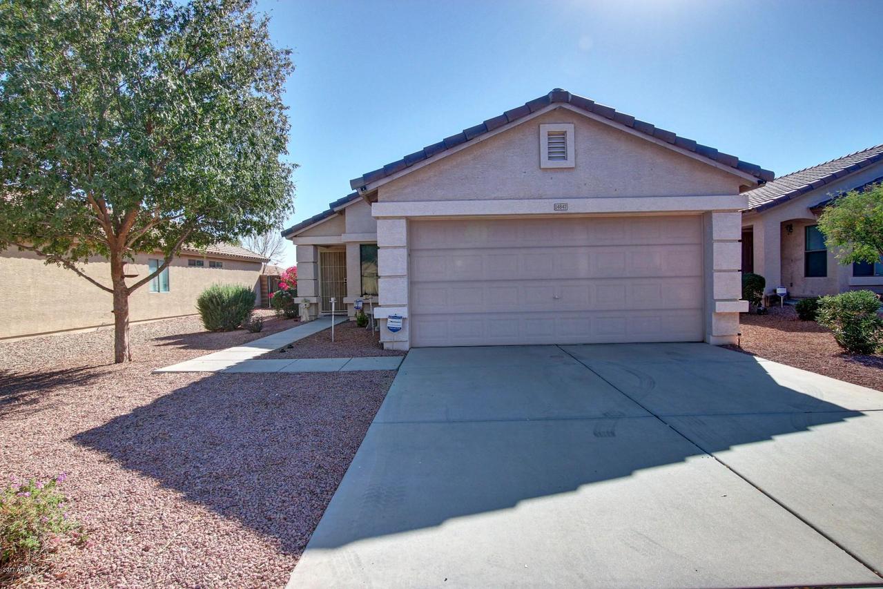 14847 W Redfield Rd., Surprise, AZ 85379