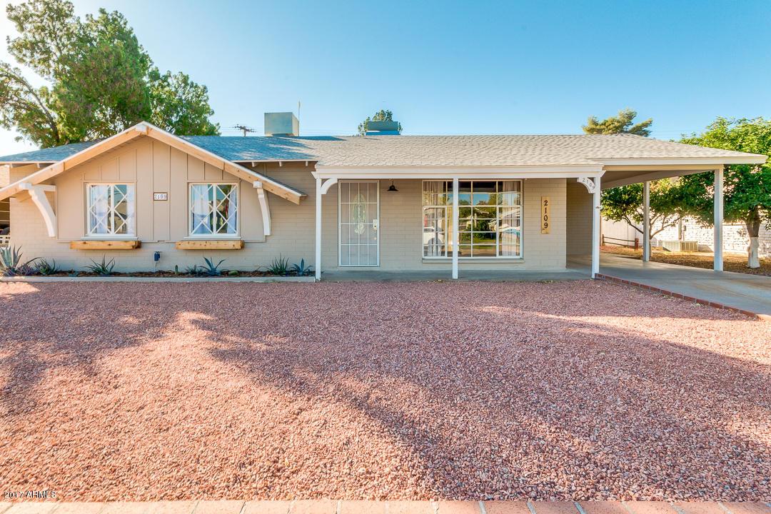 2109 W Anderson Ave., Phoenix, AZ 85023