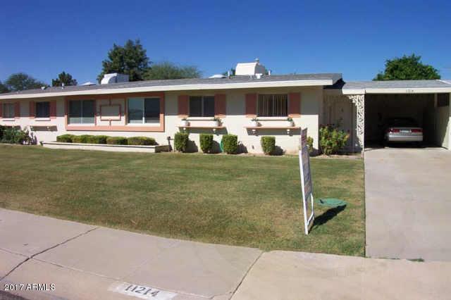 11214 N Coggins Dr., Sun City, AZ 85351