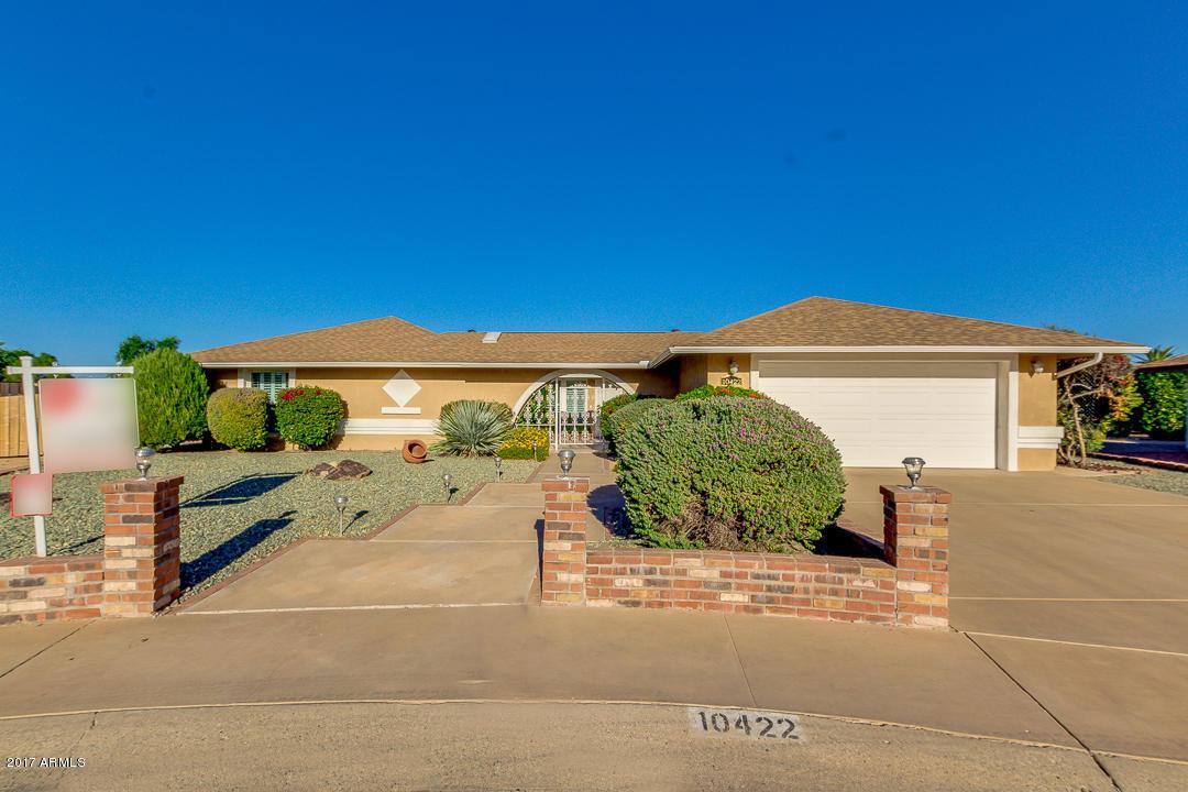10422 W Indian Wells Dr., Sun City, AZ 85373