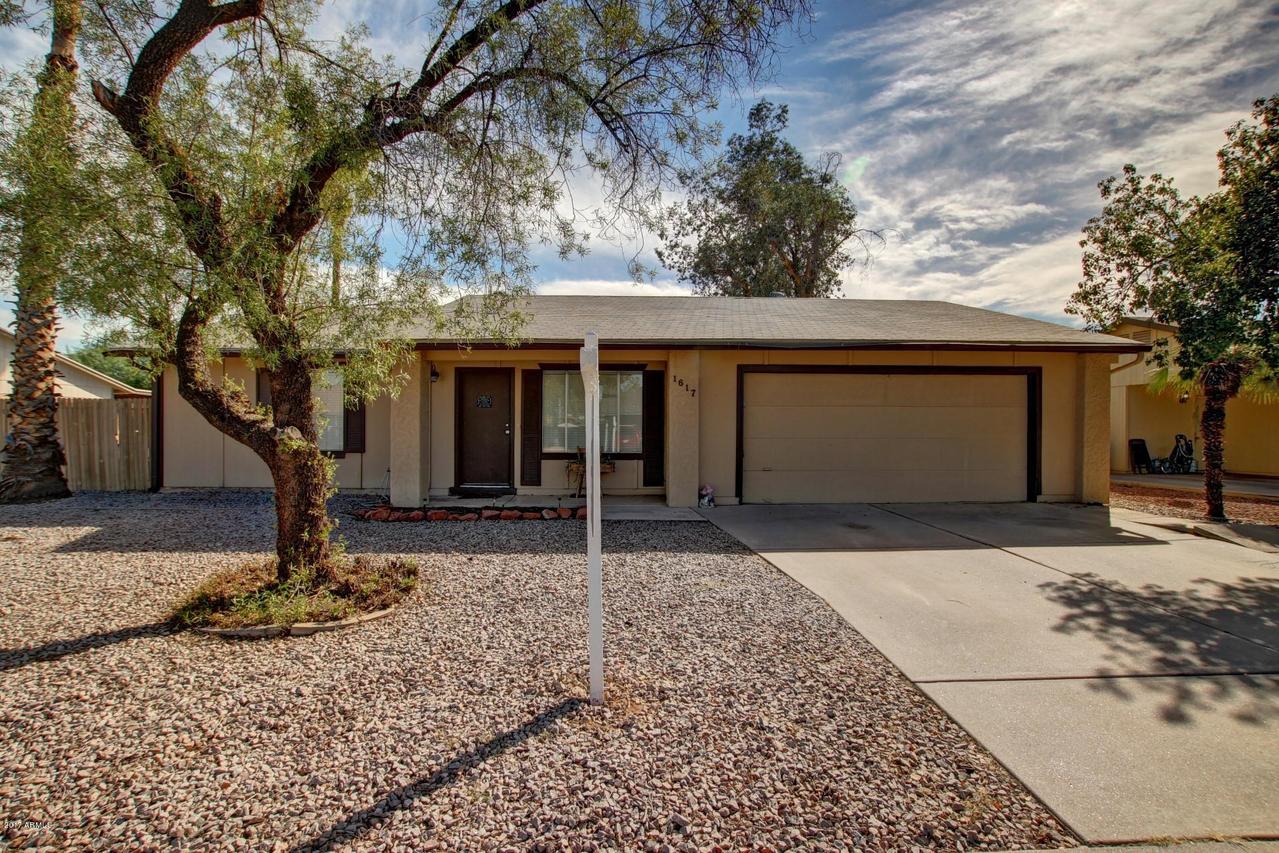 1617 W Stottler Dr., Chandler, AZ 85224