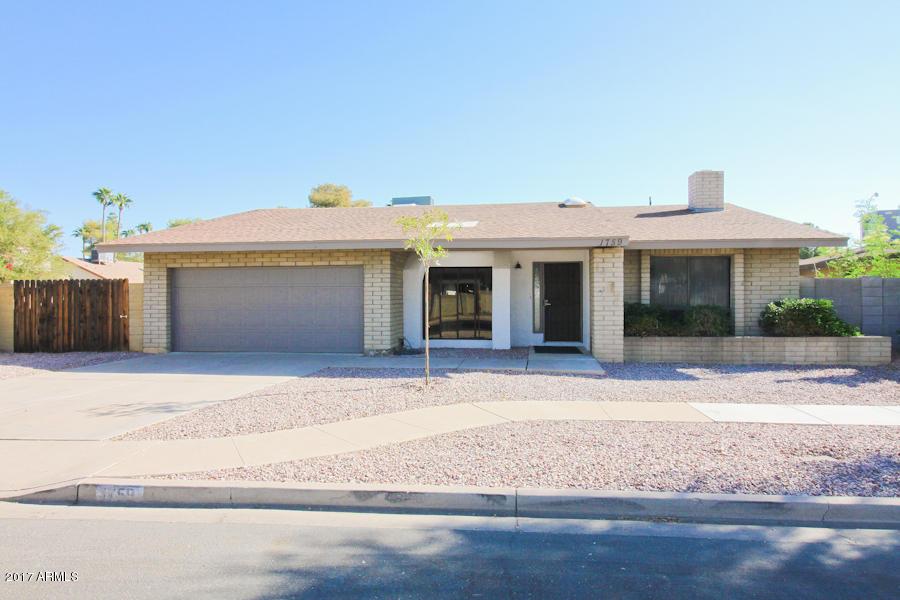 1759 S Sycamore St., Mesa, AZ 85202