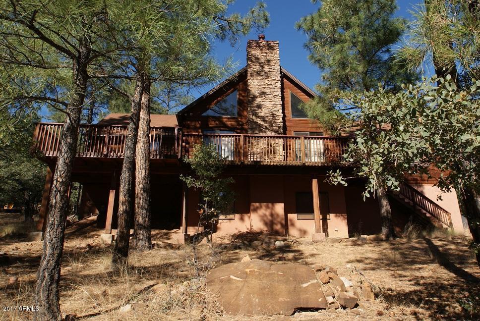 5160 Naco Dr., Pine, AZ 85544