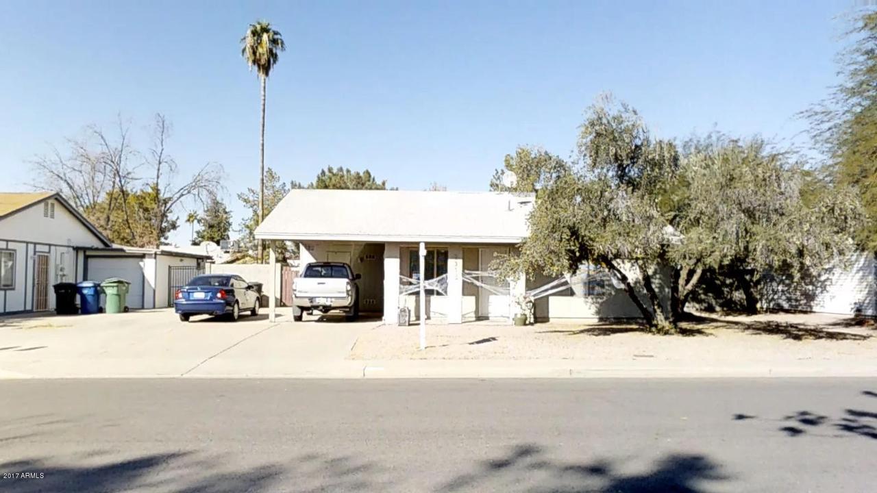 2312 W Plata Ave., Mesa, AZ 85202