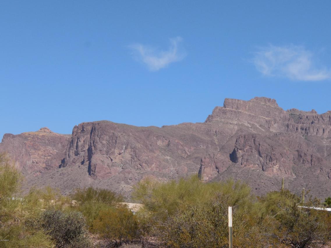 E 10th Ave. #'-', Apache Junction, AZ 85119