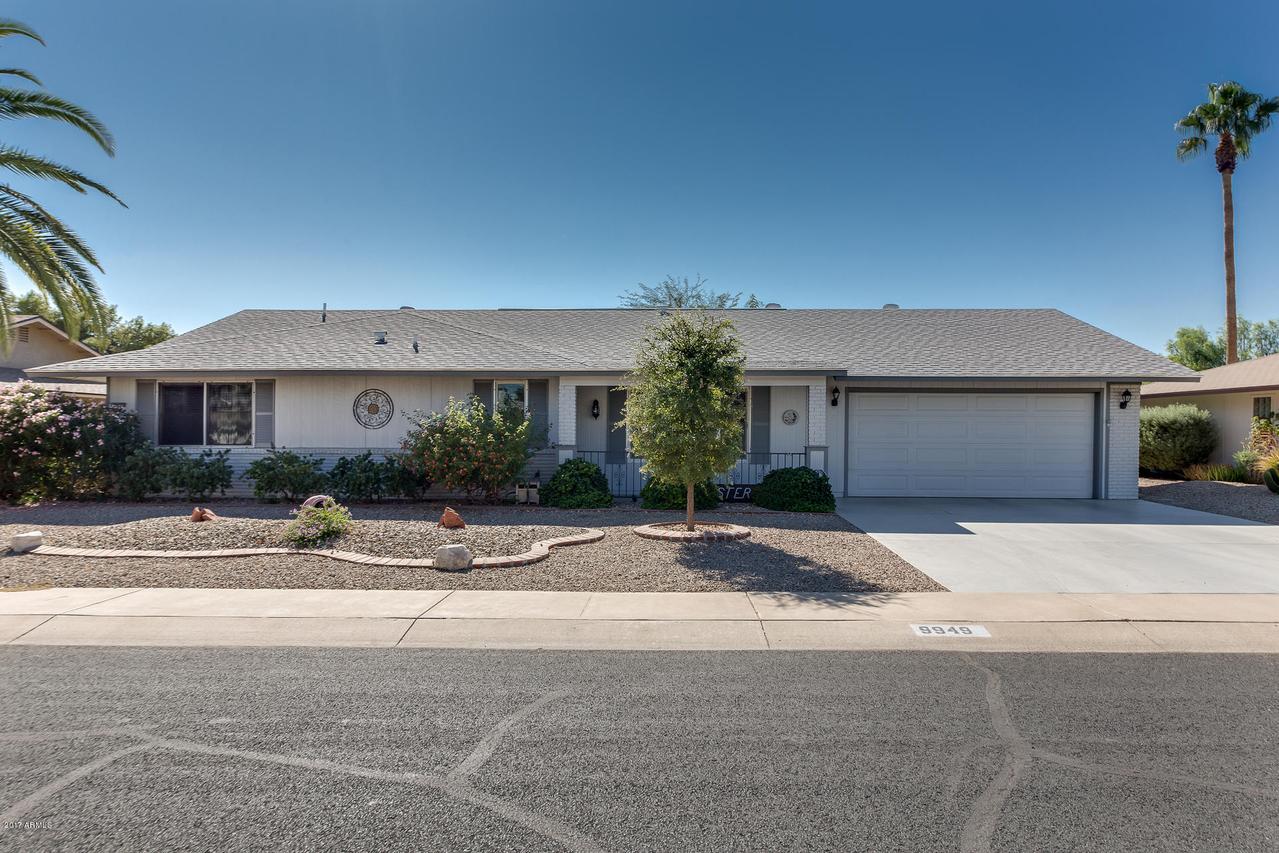 9949 W Concho Cir., Sun City, AZ 85373