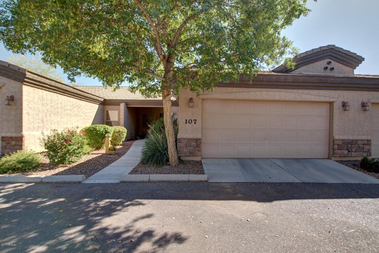 846 N Pueblo Dr. #107, Casa Grande, AZ 85122