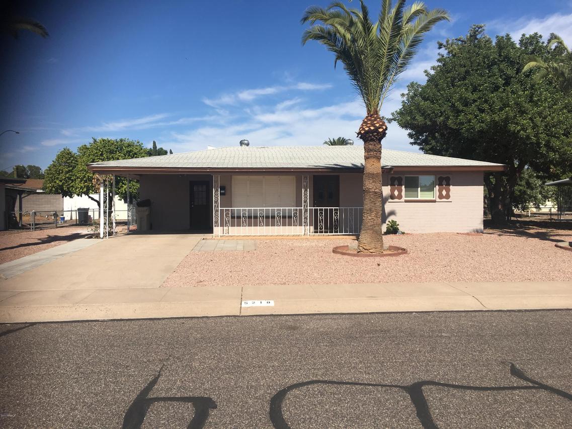 5218 E Duncan St., Mesa, AZ 85205