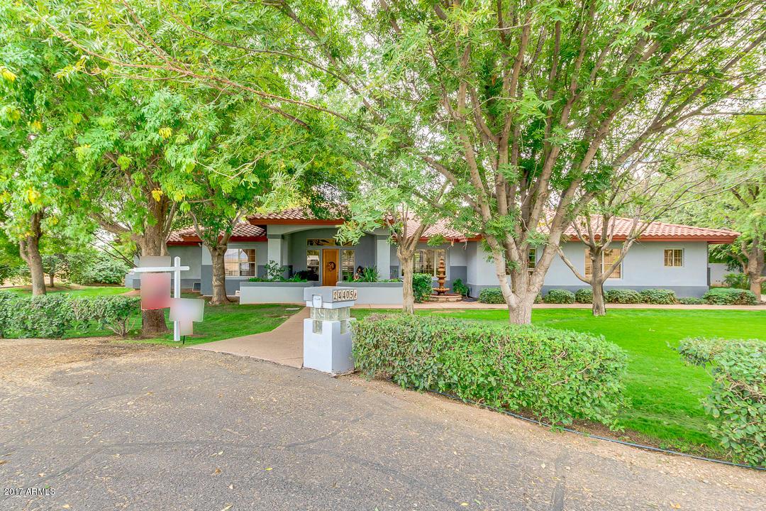 4405 E Caroline Ln., Gilbert, AZ 85296